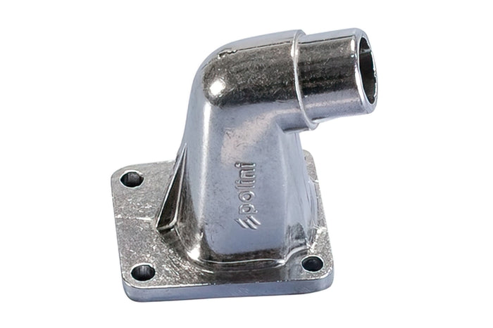 P215.0384 Collettore aspirazione d.14mm Polini Puch Maxi, COD: P215.0384