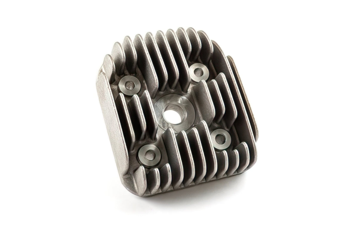 T9916520 Testa 40mm Top Performances Black Trophy 50cc Minarelli verticale