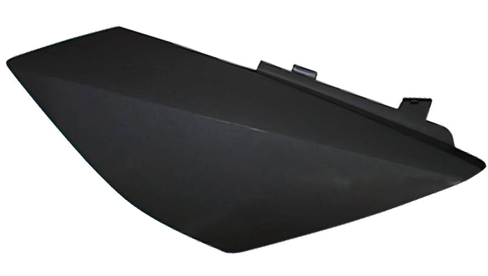 YCF-110-14-022/BK Carena laterale posteriore destra nero Pit Bike YCF LITE / START / all YCF fino 2015