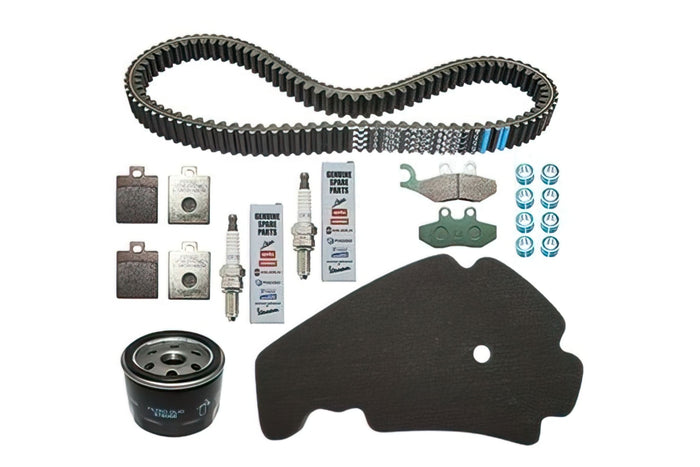 OE-PIA497666 Kit Riparazione / Manutenzione - ricambio originale Piaggio MP3 500cc / Gilera Fuoco