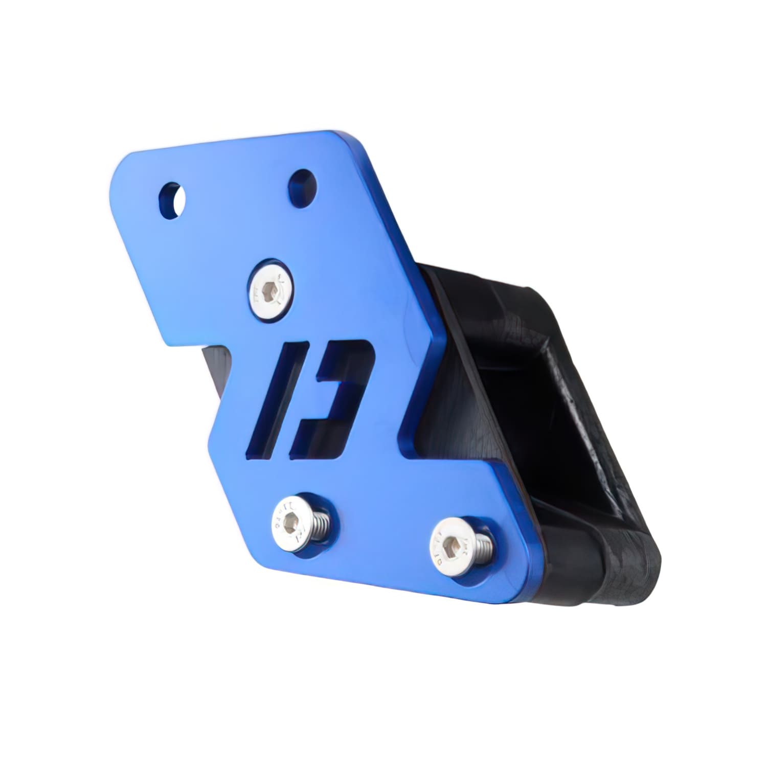 CGN505688 Guida Catena Doppler blu Derbi / Aprilia / Gilera, COD: CGN505688