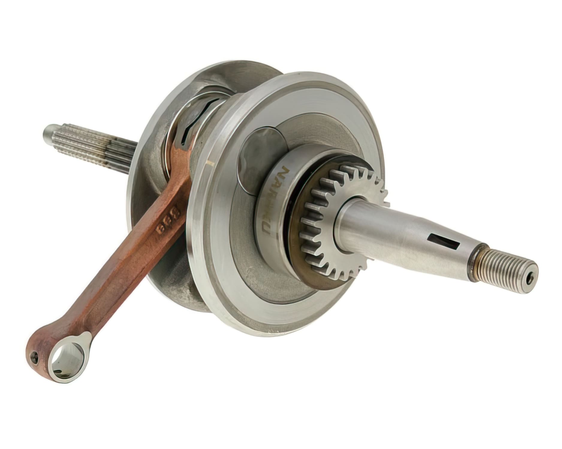 NK600.44 Albero Motore Naraku 125cc per Yamaha Cygnus 4CW (fino al 03), COD: NK600.44