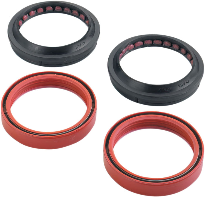 MR04070083 Set Paraolio + Parapolvere forcella 30 mm, COD: MR04070083
