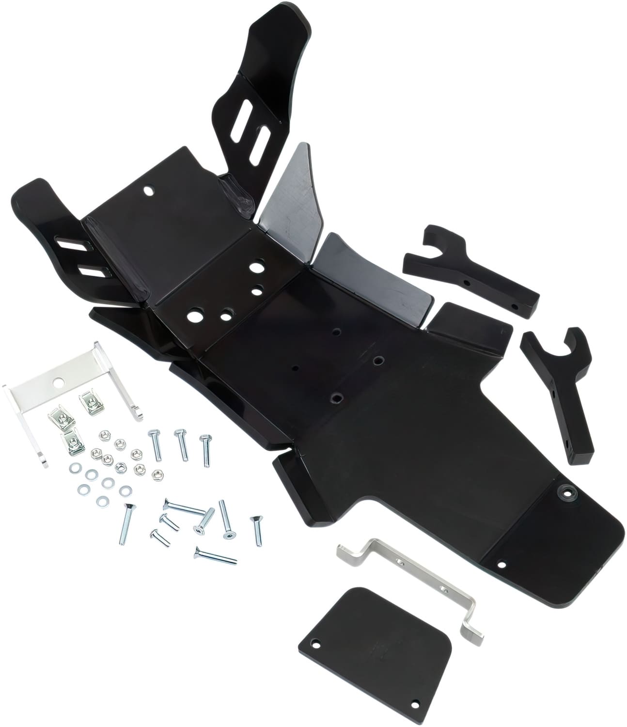 MR05061219 Protezione Motore Skid Plate Pro L SX / TC 125 Moose Racing, COD: MR05061219
