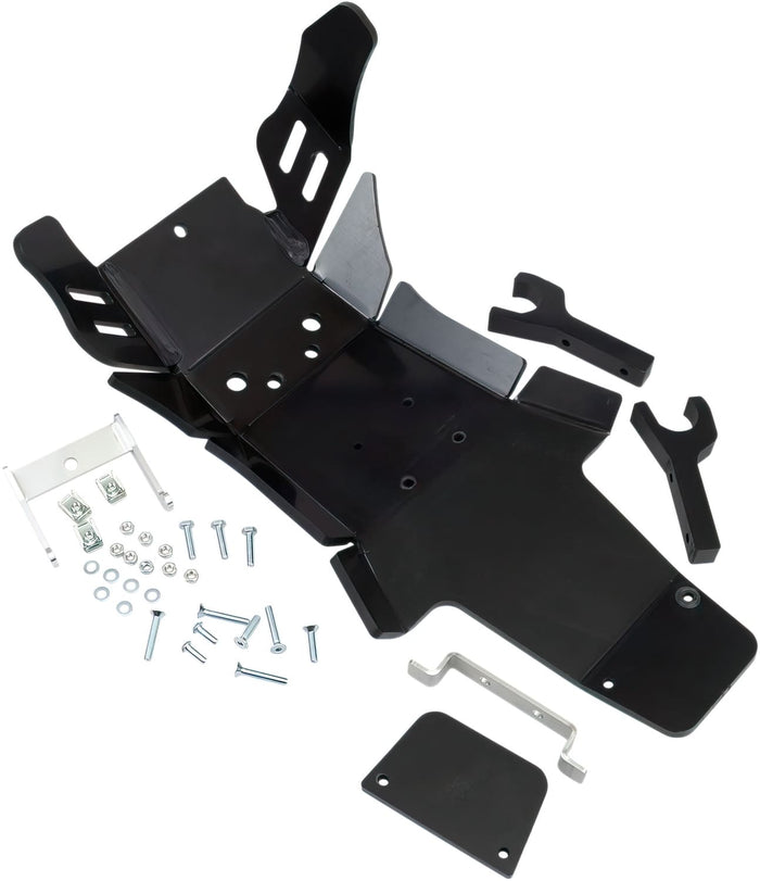 MR05061219 Protezione Motore Skid Plate Pro L SX / TC 125 Moose Racing, COD: MR05061219