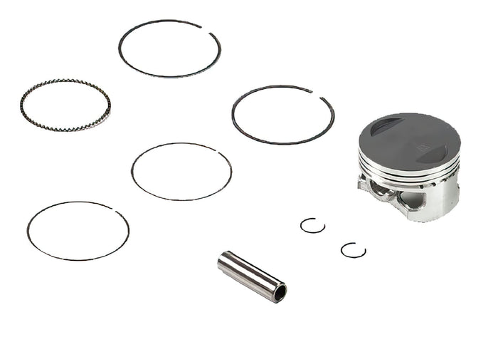 MBKPC/54-14 Pistone d.54mm spinotto 14mm Pit Bike motore YX 125cc semi-auto