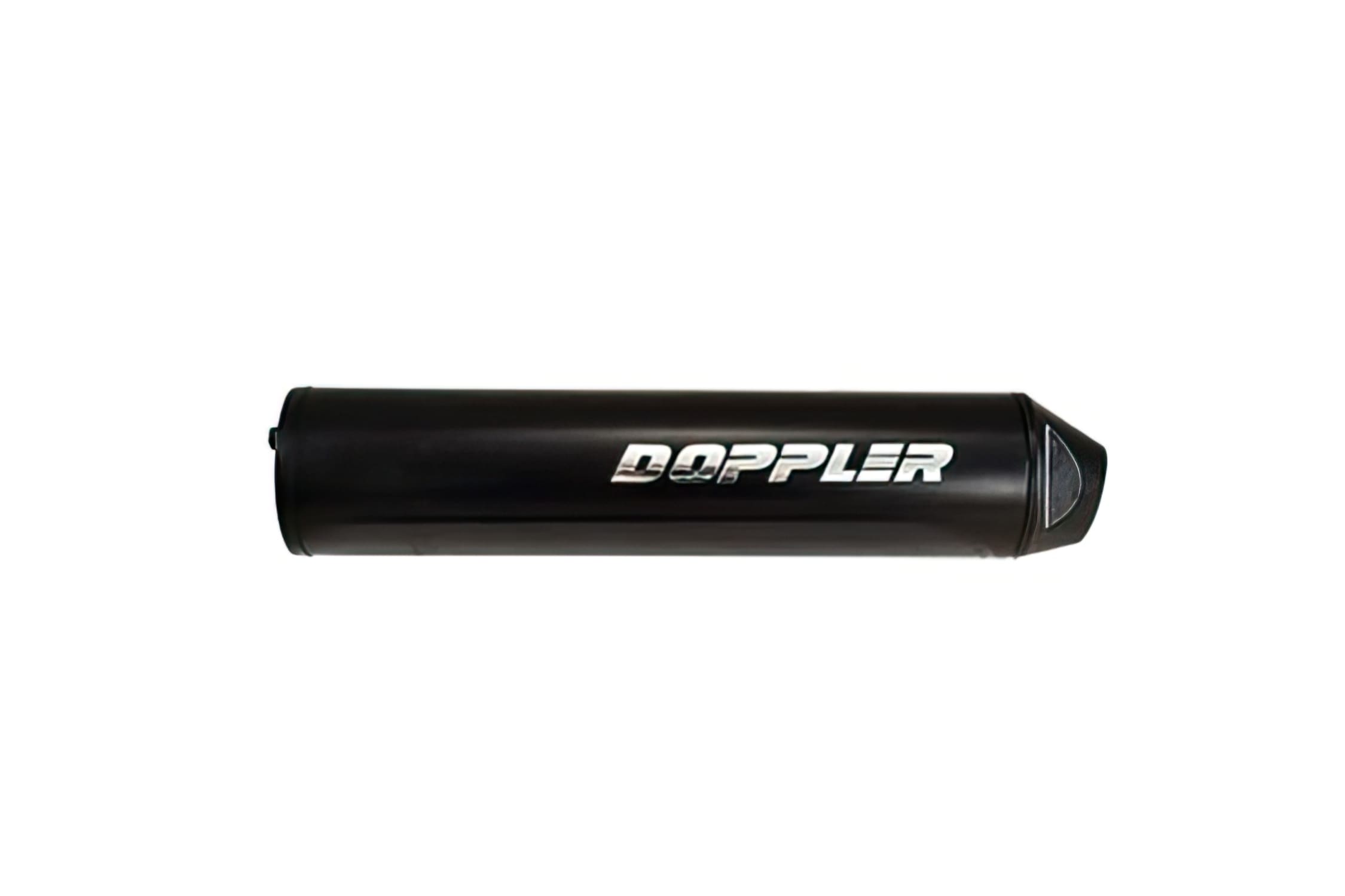 CGN490266 Silenziatore Doppler GP8.0 supermoto nero