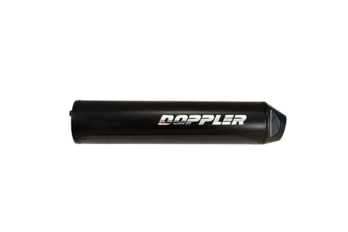 CGN490266 Silenziatore Doppler GP8.0 supermoto nero