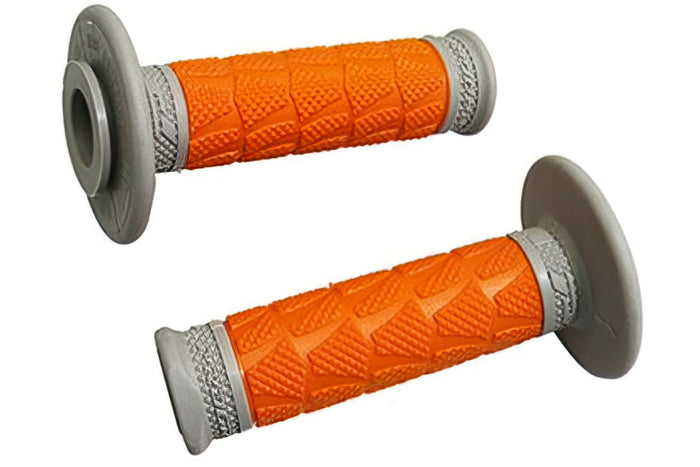 PG783-03 Manopole ProGrip 783 Off Road grigio / arancione