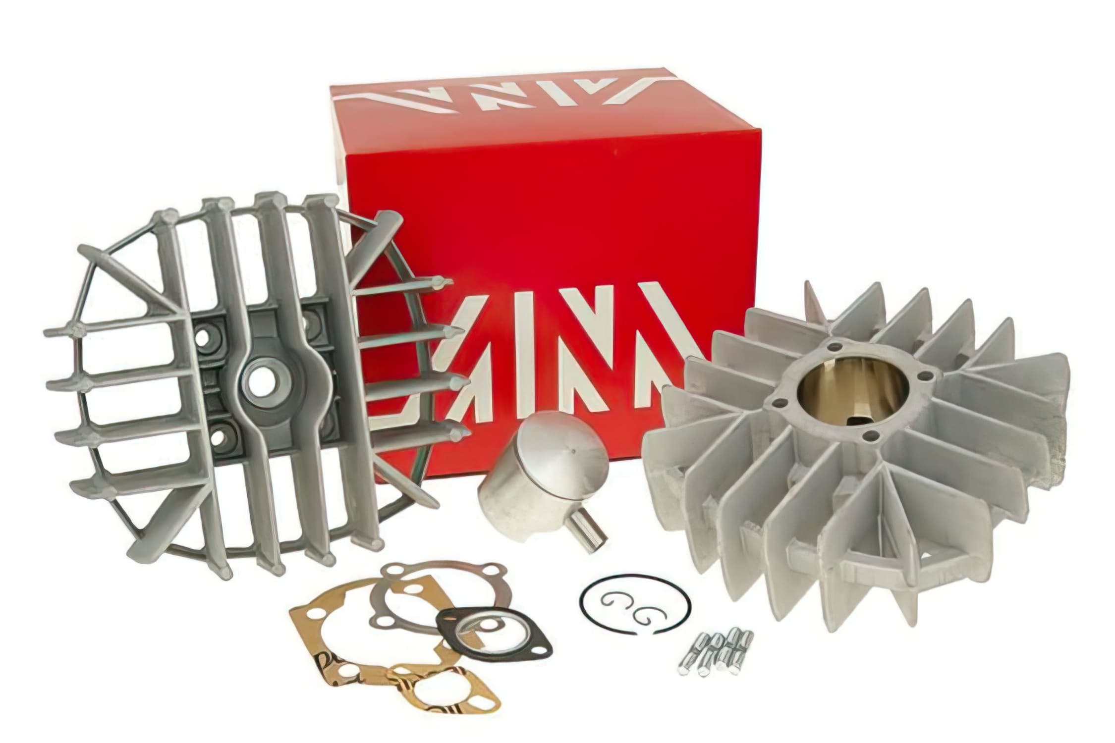 C01031446 Gruppo Termico d.46mm Airsal Racing 70cc Puch Maxi, COD: C01031446