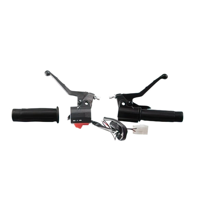 CGN502021 Maniglie gas / freno Peugeot 103 SP / MVL A.M.