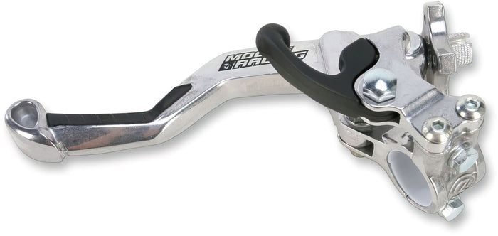 MR06120286 Leva Frizione + supporto gommato EZ3 alluminio nero, COD: MR06120286