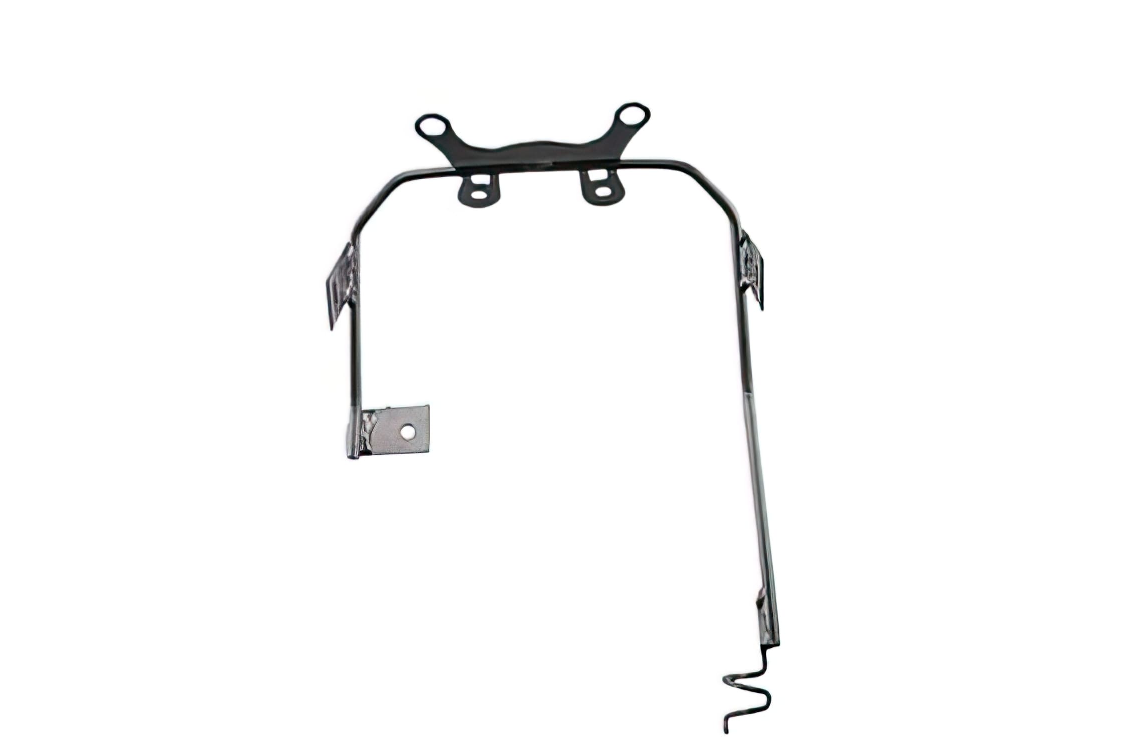 OE-RIE9805035 Supporto Contachilometri per forcella Marzocchi ricambio originale Rieju MRT Pro, COD: OE-RIE9805035