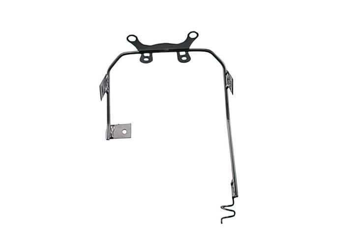 OE-RIE9805035 Supporto Contachilometri per forcella Marzocchi ricambio originale Rieju MRT Pro, COD: OE-RIE9805035