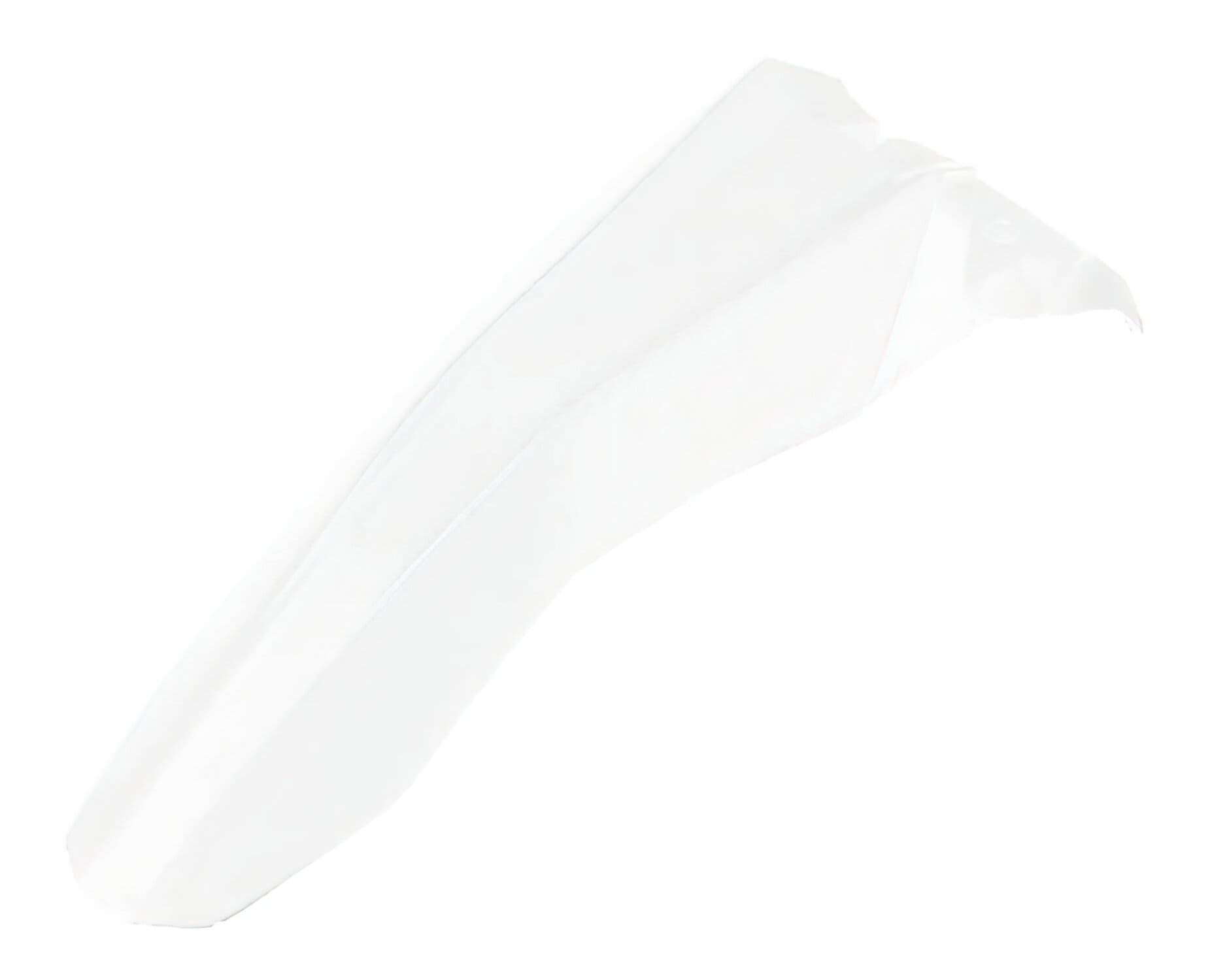 YCF-110-032-08/WH Parafango anteriore bianco Pit Bike YCF Bigy