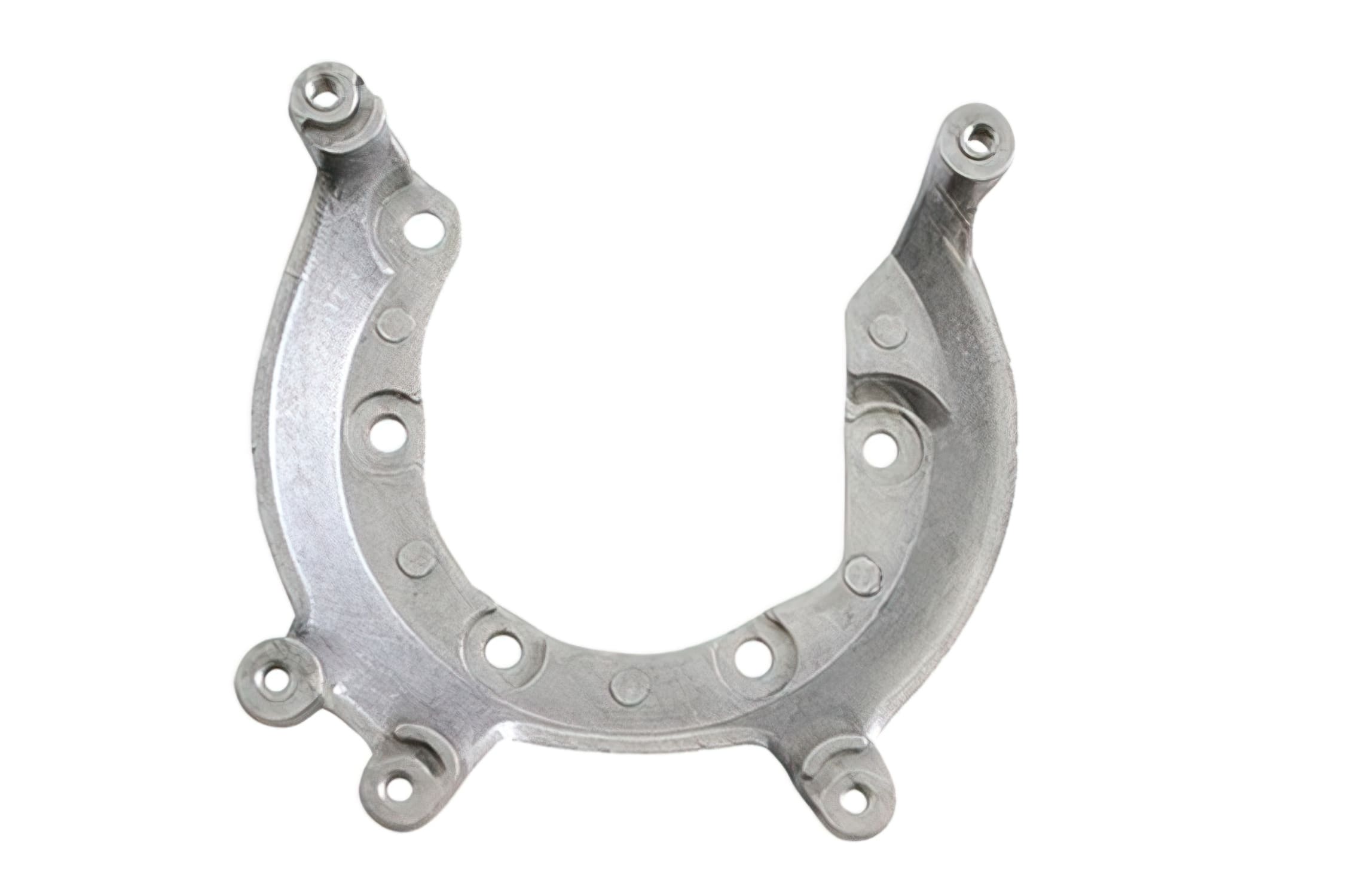 STR-933.21 Supporto coperchio variatore 5 fori Peugeot 103 SP / MVL, COD: STR-933.21