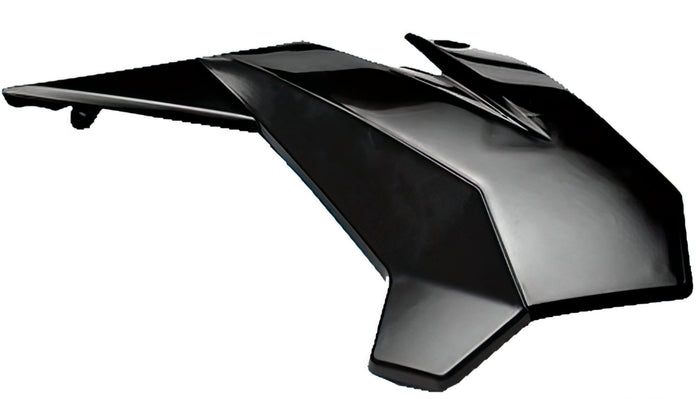 YCF-110-14-059/BK Carena laterale anteriore destra nero Pit Bike YCF Pilot / Factory SP, COD: YCF-110-14-059/BK