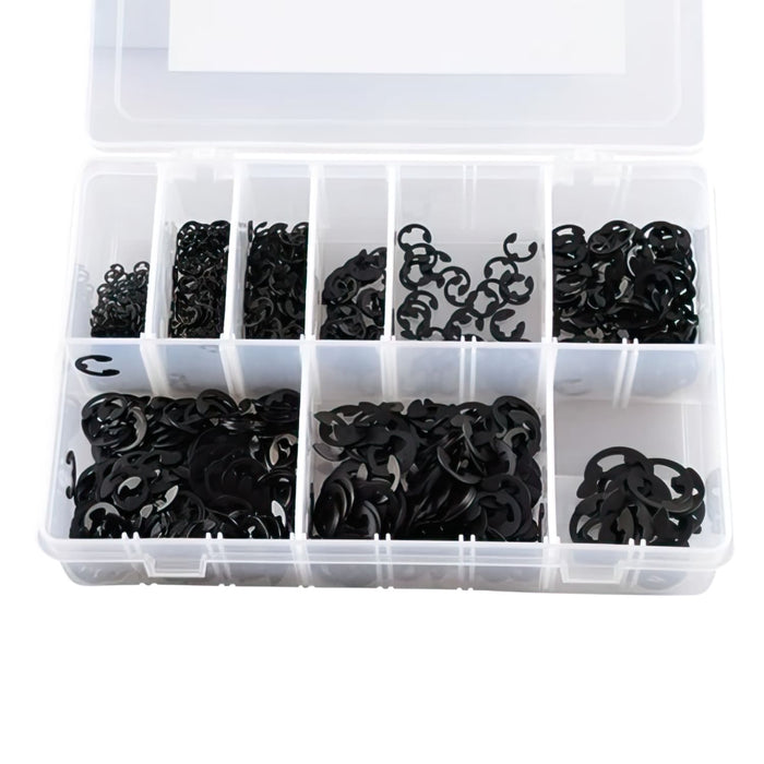 CGN504840 Set anelli elastici 1300 pezzi 2,5mm - 12m, COD: CGN504840