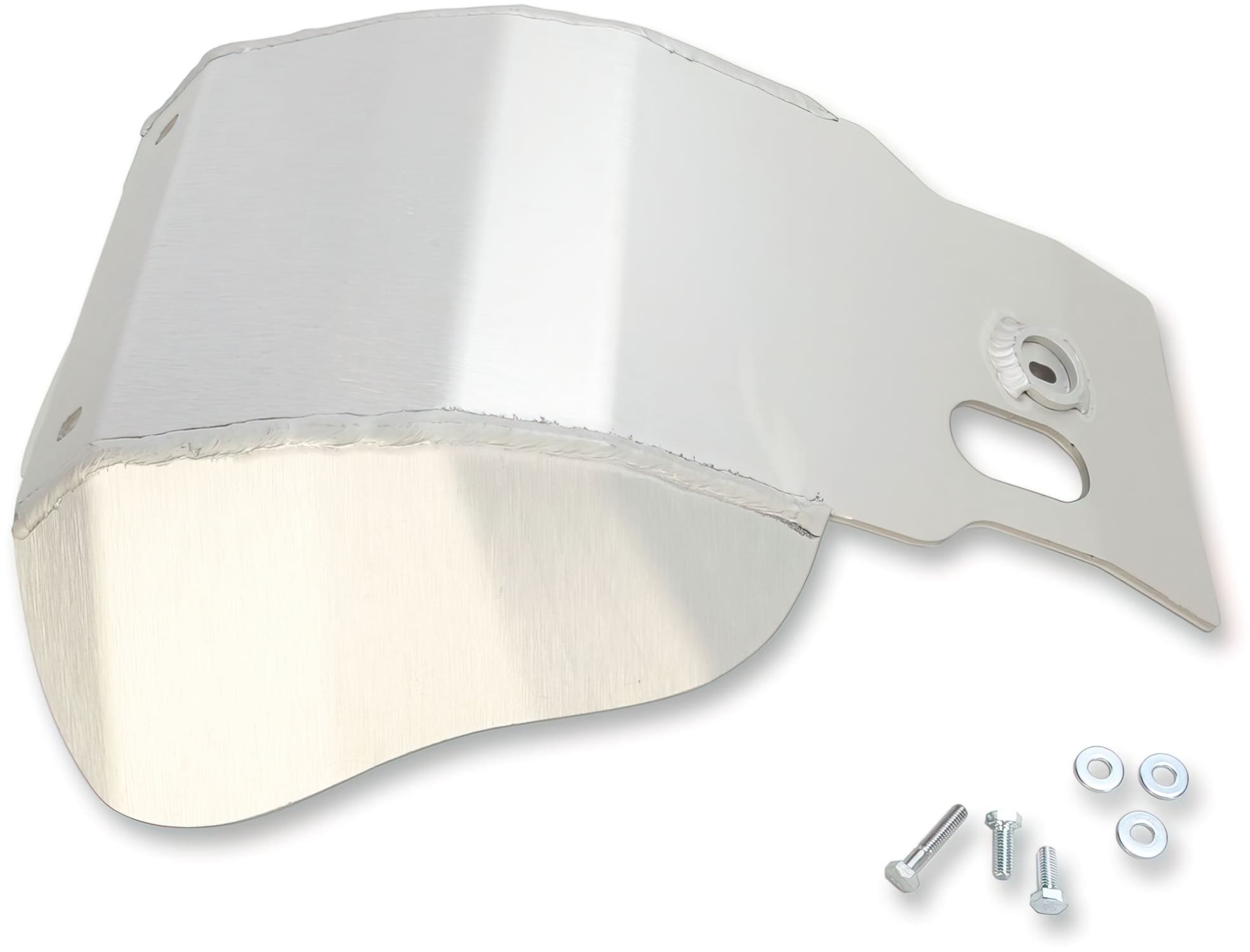 MR05061036 Protezione Motore Skid Plate alluminio WRF 250 / 450 Moose Racing, COD: MR05061036