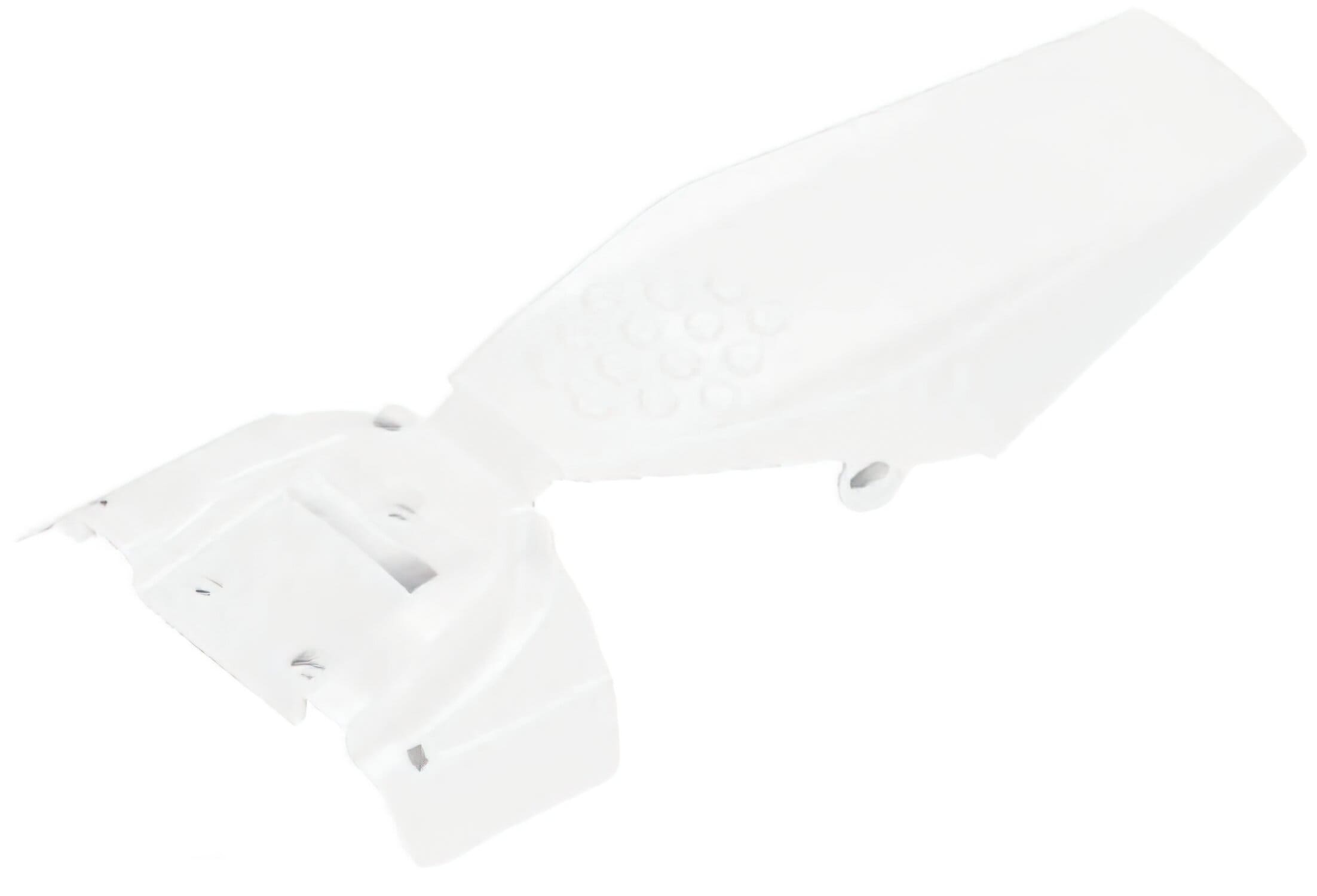 YCF-110-14-019/WH Parafango posteriore bianco Pit Bike YCF Bigy