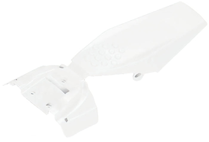 YCF-110-14-019/WH Parafango posteriore bianco Pit Bike YCF Bigy