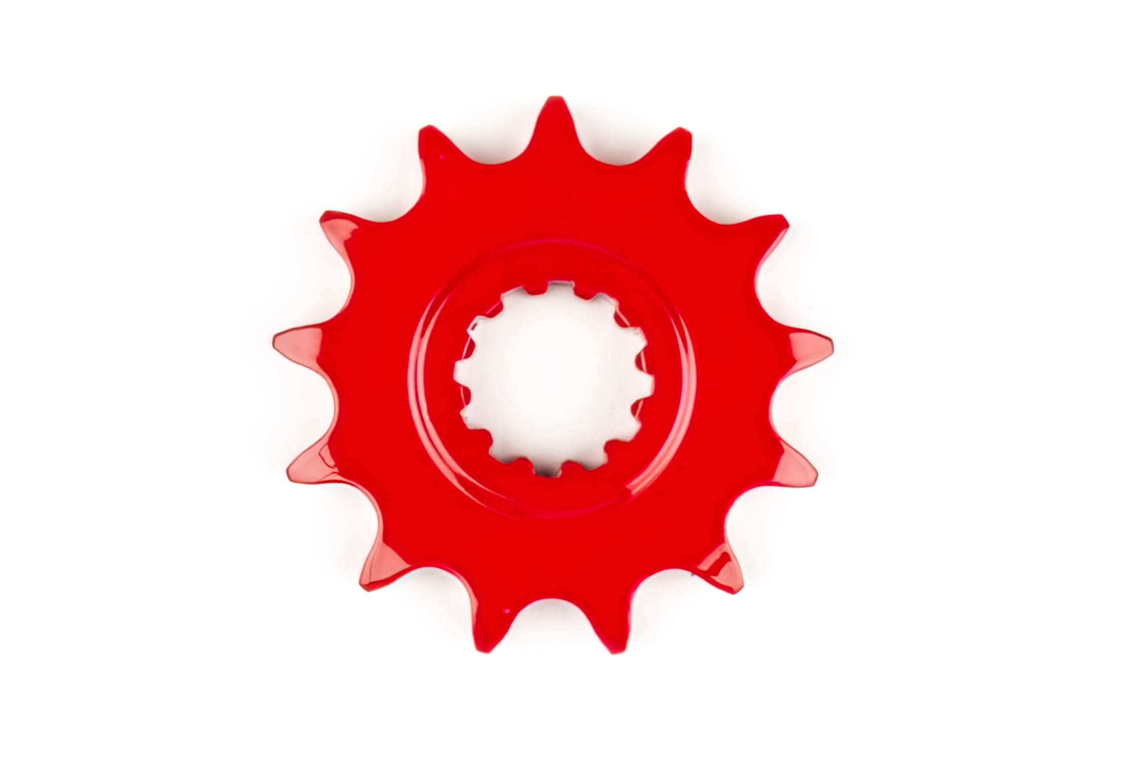 STR-715.88/RE Pignone 15 denti - 420 rosso Minarelli AM6, COD: STR-715.88/RE