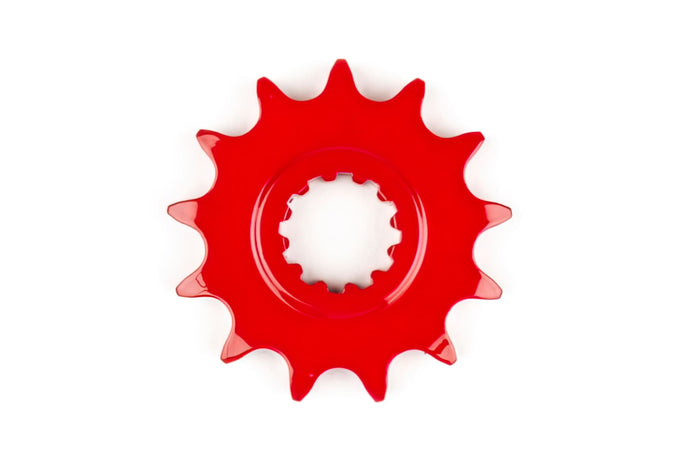 str-714.88/re pignone 14 denti - 420 rosso minarelli am6, COD: STR-714.88/RE