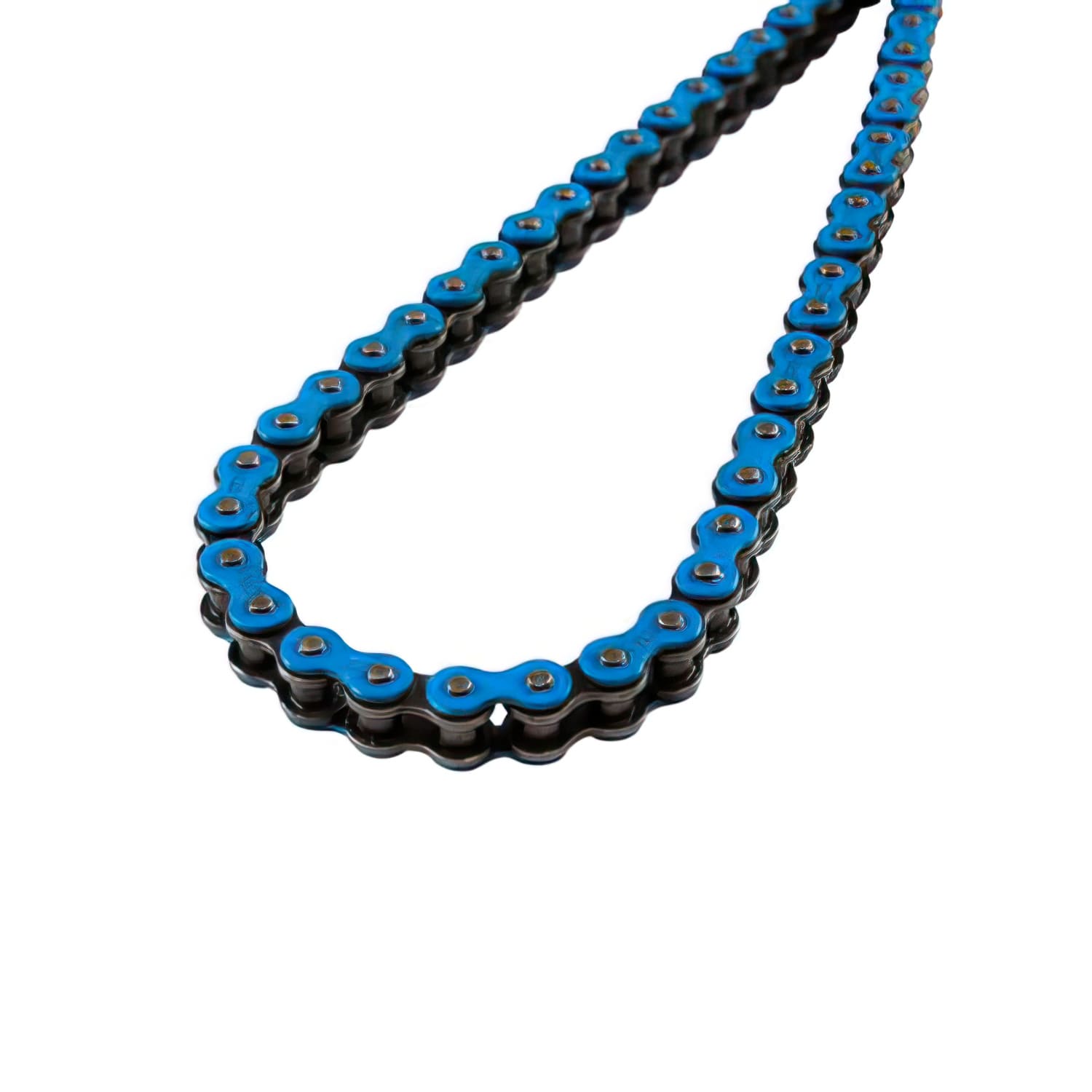 CGN505605 Catena rinforzata KMC 103 maglie / 415 blu