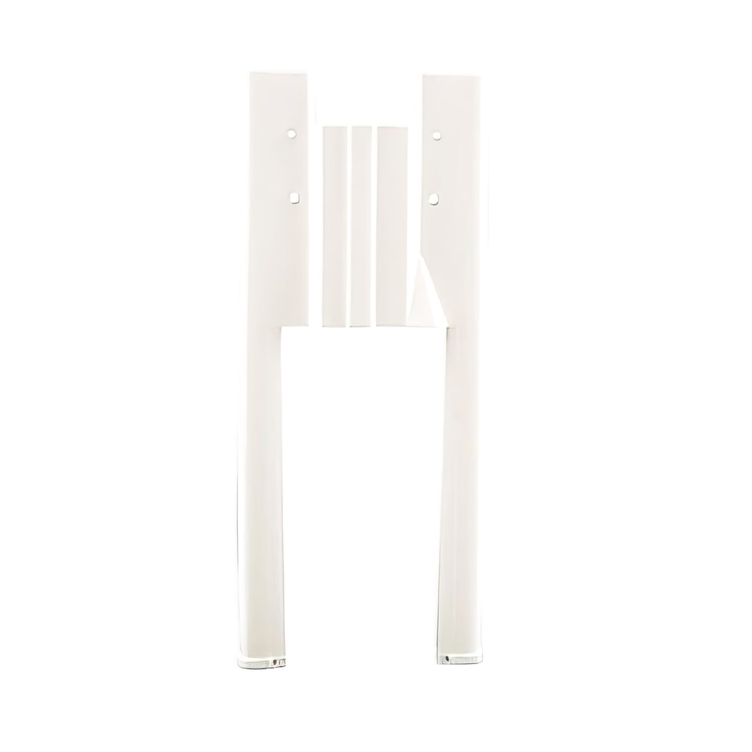 CGN500682 Copriforcella Peugeot 103 MVL / Vogue bianco