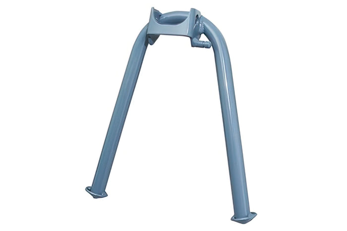 MF05.114 Cavaletto centrale 210mm blu MBK 88, COD: MF05.114