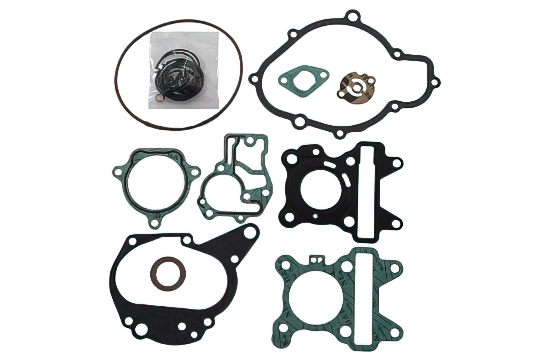 MF10.20169 Kit Guarnizione Cilindro OEM Yamaha 50cc 4T 3V, COD: MF10.20169