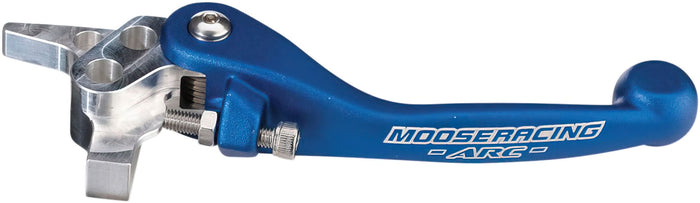 MR06141039 Leva freno Moose Racing TC / SX 65 - 85 ARC FLEX blu