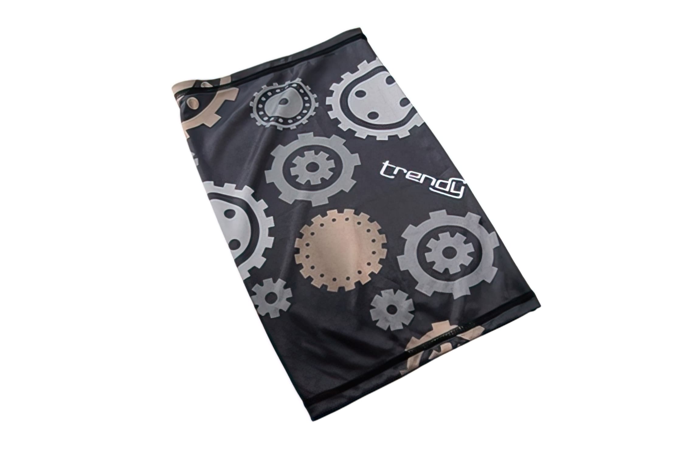 CGN505548 Fazzoletto moto Black Gear, COD: CGN505548