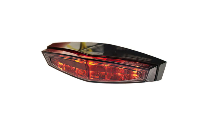 STR-655.23/CE Fanalino universale 6 LEDs sfumato omologato CE, COD: STR-655.23/CE