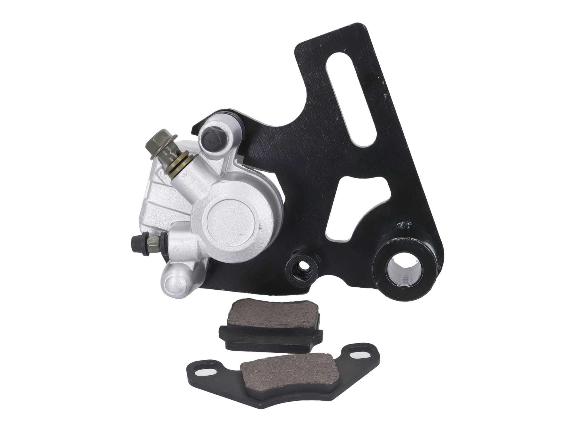NK350.01 Pinza Freno posteriore con supporto support Rieju MRT / Derbi GPR