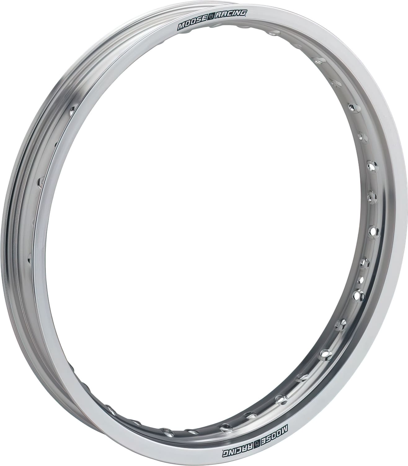 MR02100196 Cerchione posteriore argenteo 2.50x18 32 fori Honda, COD: MR02100196