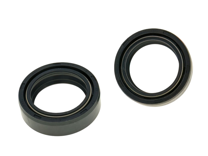 NK158.40 Set Paraolio Forcella 30x42x11 per Derbi / Piaggio