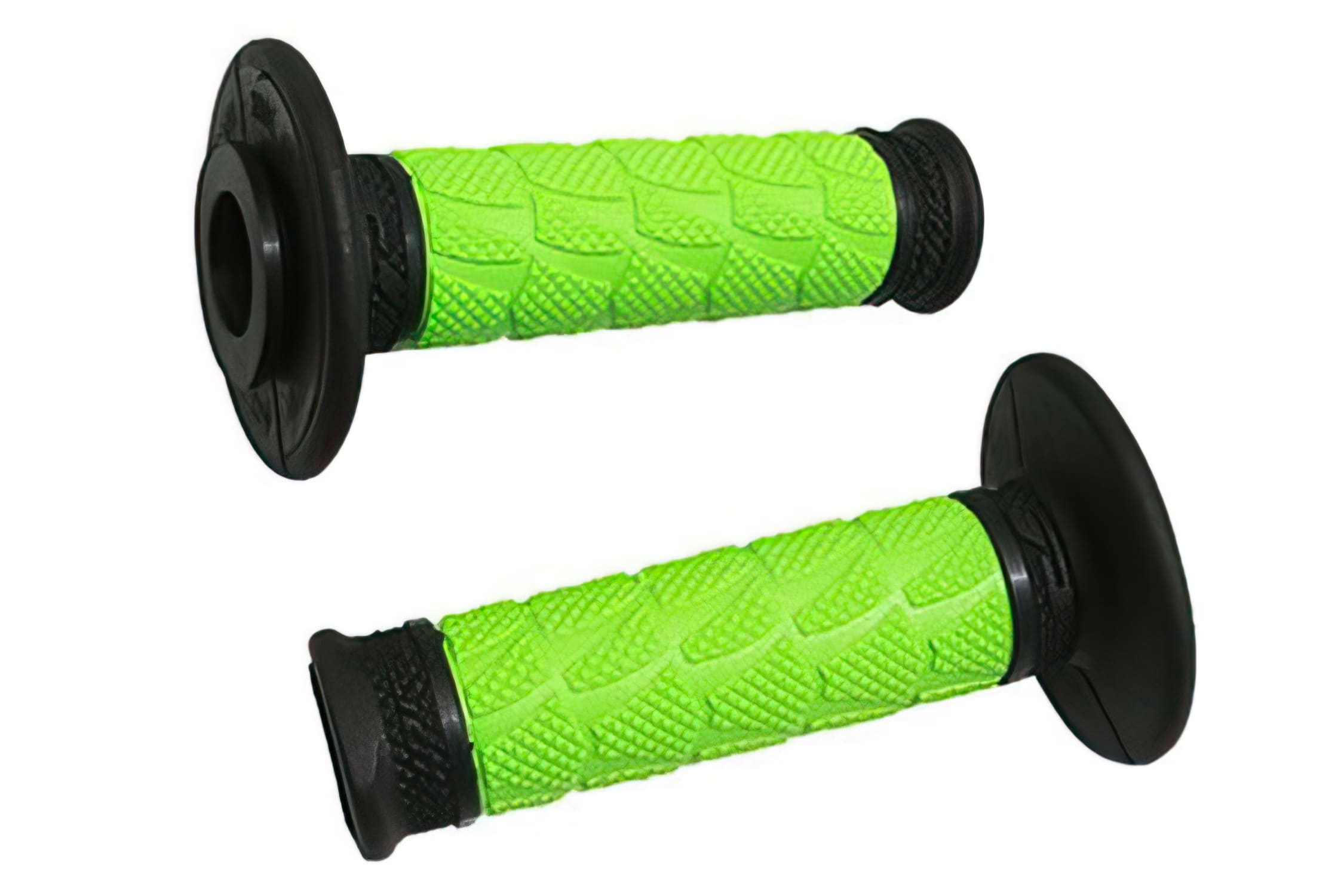 PG783-10 ProGrip 783 Off Road Grips Black / Green