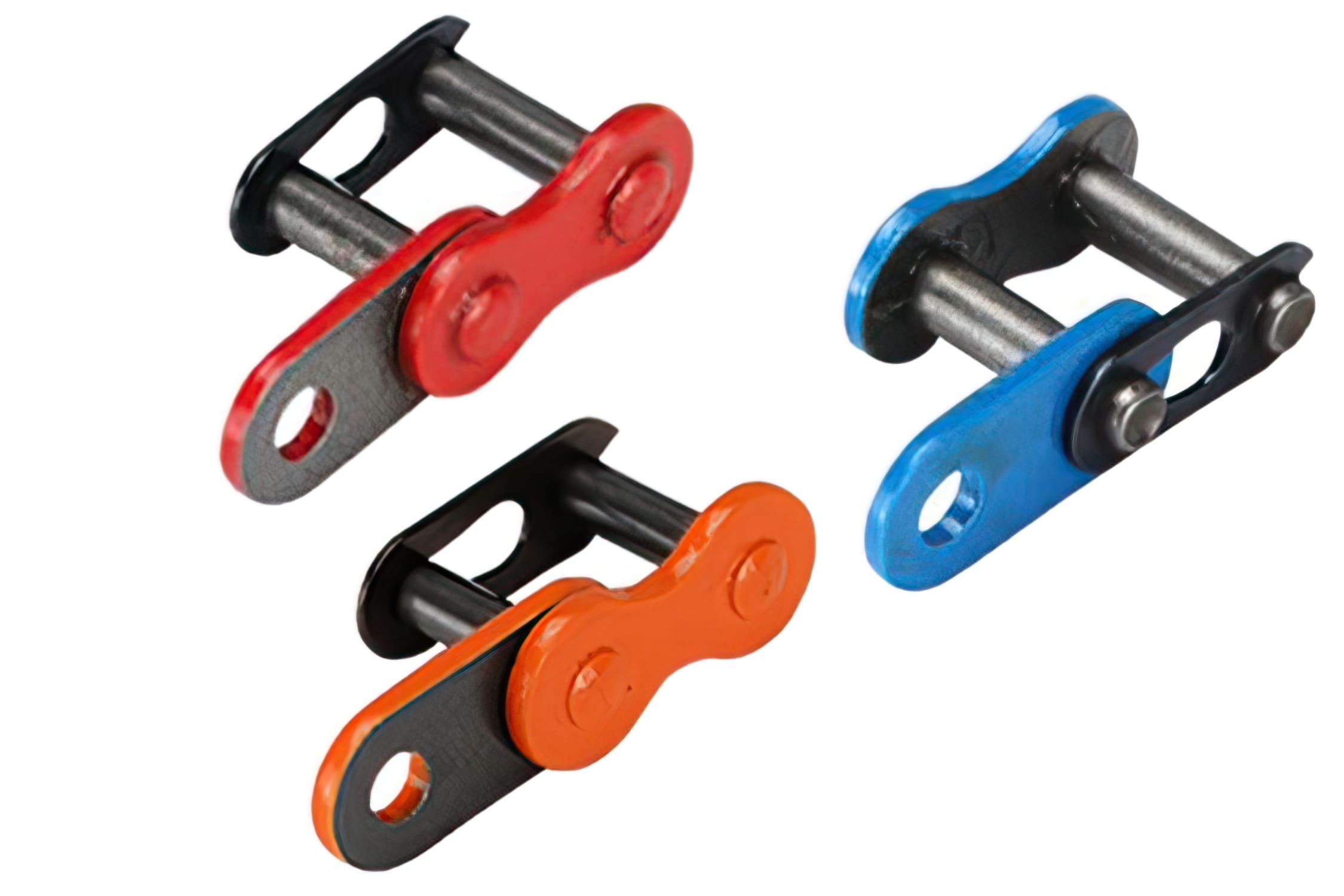 CGN504540 Maglia di Catena Doppler 428 arancio