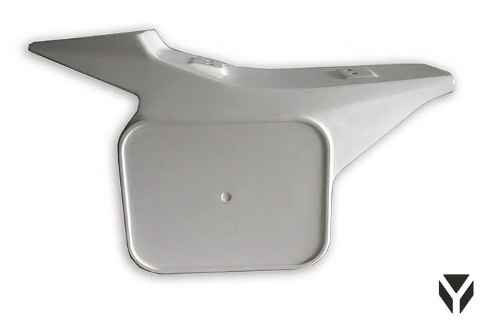 YCF-110-1402-05/WH Carena posteriore bianco Mini Bike YCF Sunday, COD: YCF-110-1402-05/WH