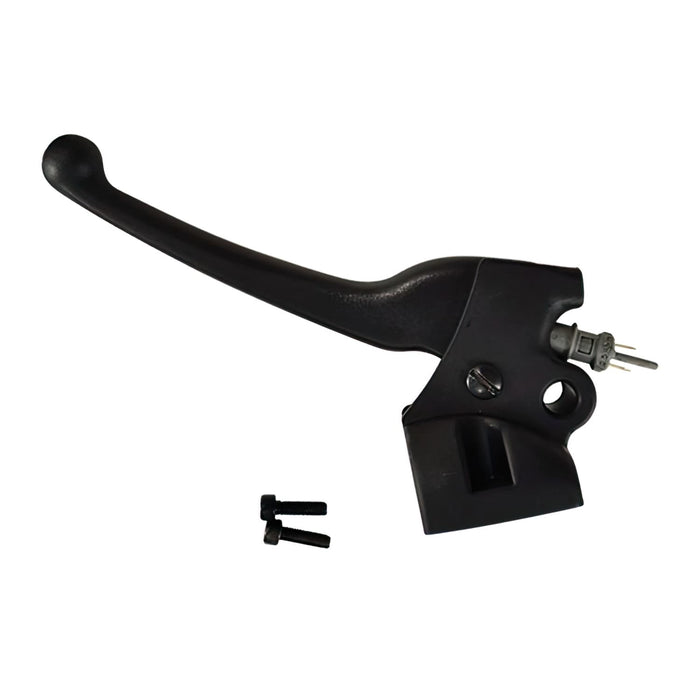 CGN489271 Leva Freno con supporto a sinistra nero Peugeot Fox / FXR