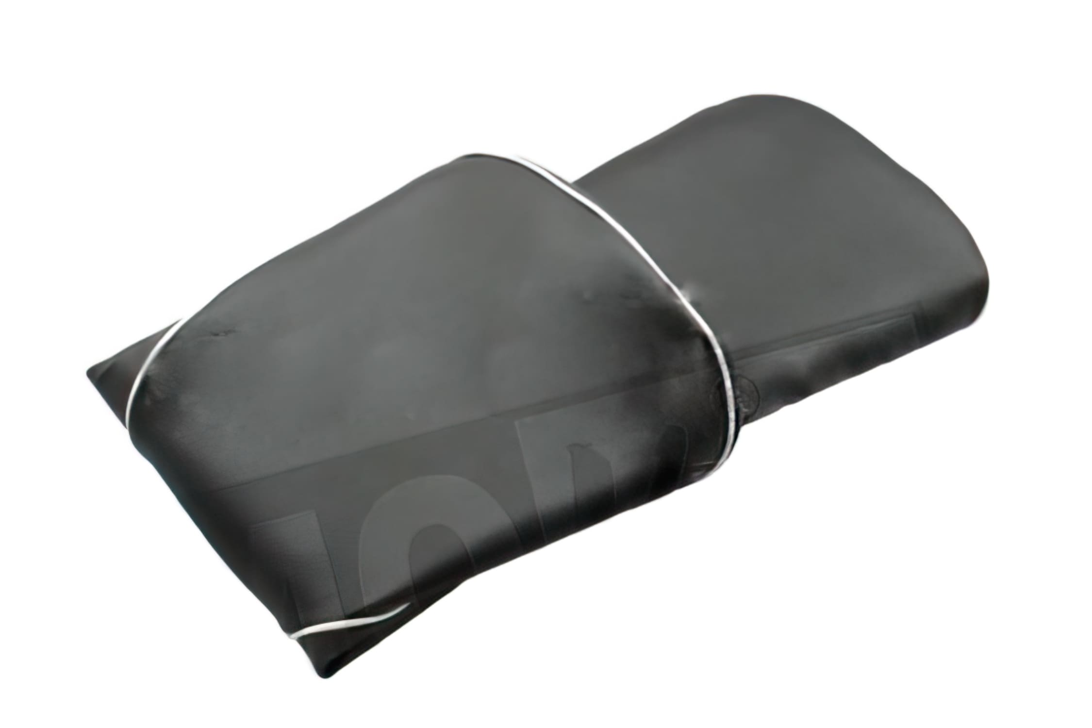 STR-180.30/BK Coprisella (2 pezzi) nero Peugeot Django, COD: STR-180.30/BK