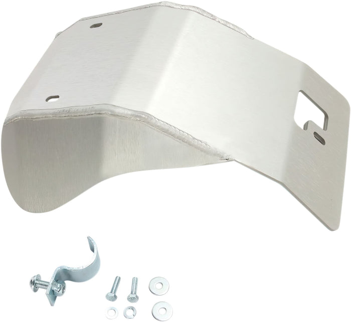 MR05061137 Protezione Motore Skid Plate EXC / FE 250 Moose Racing, COD: MR05061137