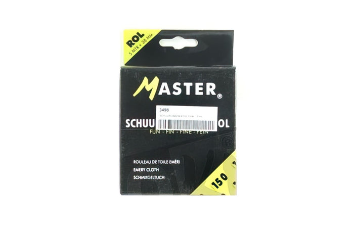 MF99.00148 Carta abrasiva a nastro 5m / 150 grana fine, COD: MF99.00148