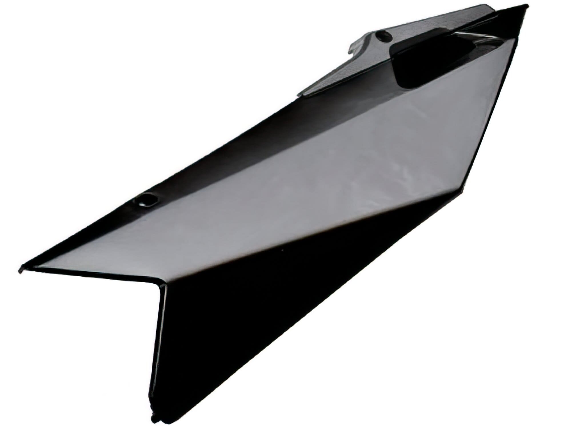 YCF-110-14-049/BK Carena laterale posteriore sinistra nero Pit Bike YCF Bigy, COD: YCF-110-14-049/BK