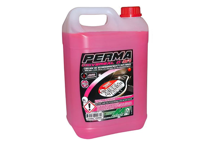 EKP-24168 Liquido Refrigerante Minerva Perma universale -35 grado 5L, COD: EKP-24168