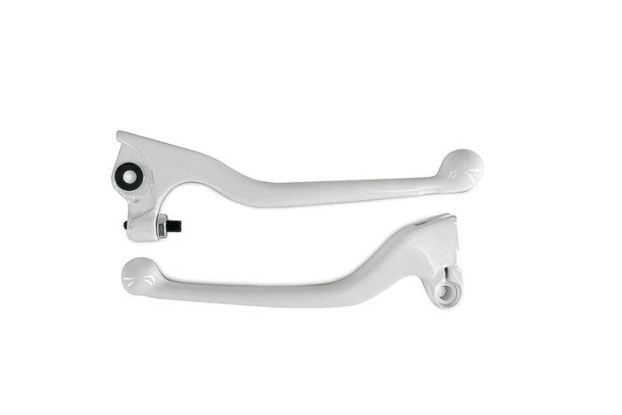 STR-590.90/WH Leve Freno (x2) bianco Derbi Senda, COD: STR-590.90/WH