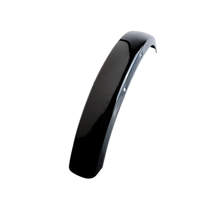 CGN502326 Parafango anteriore in metallo nero MBK 51 Swing