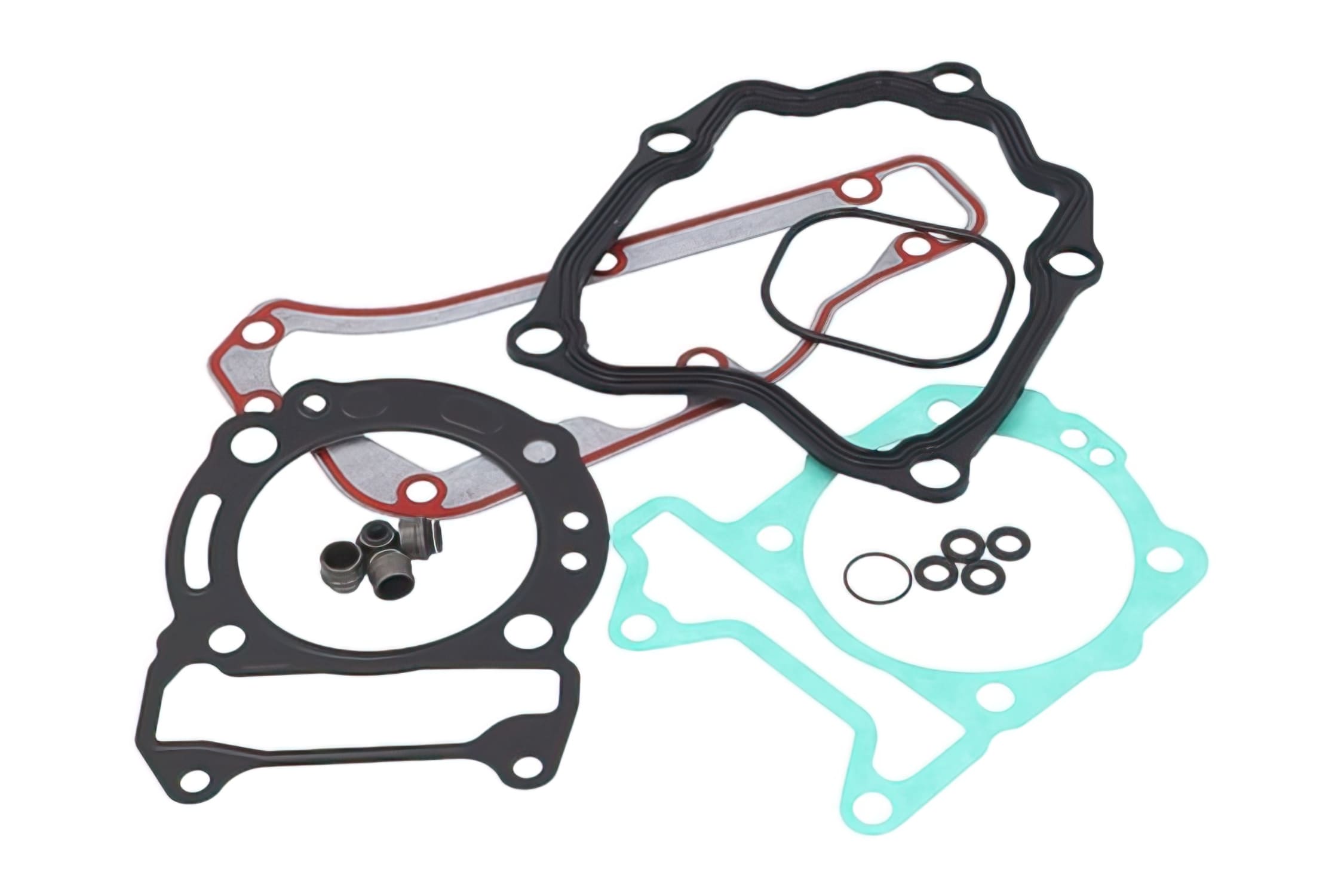 OE-PIA497551 Kit guarnizione gruppo termico - ricambio originale Piaggio 250cc 4T 4V