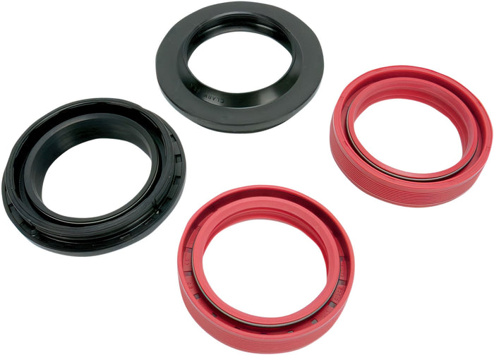 MR04070086 Set Paraolio + Parapolvere forcella 35 mm Moose Racing CR 80, COD: MR04070086